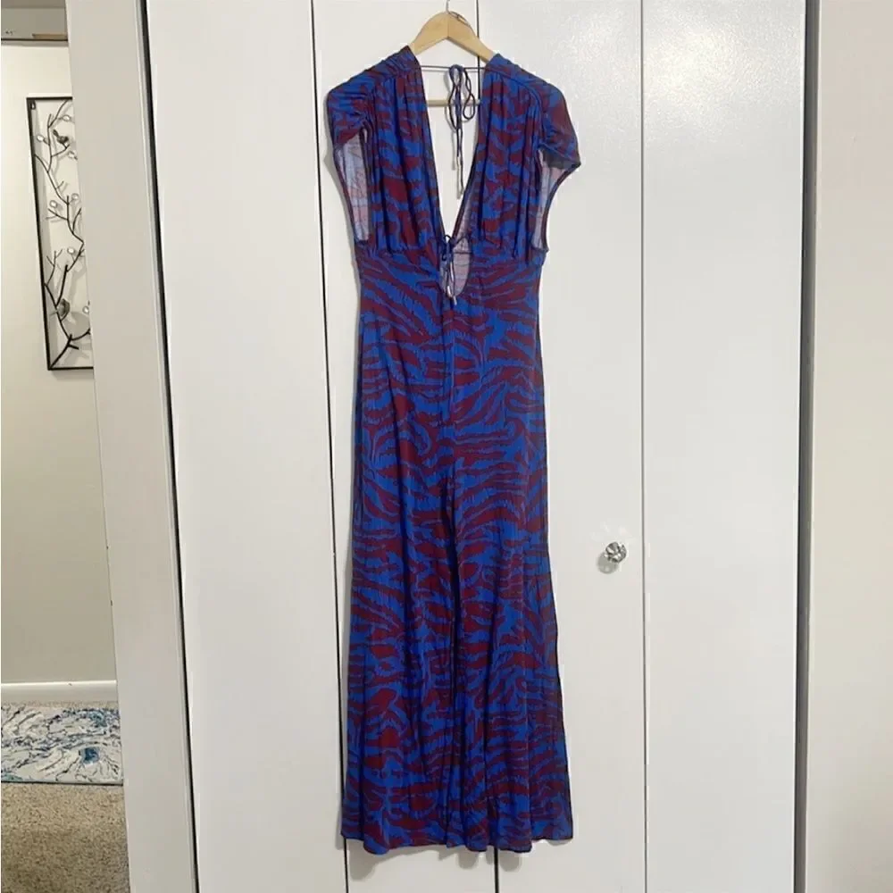 Free people Next Summer Jumpsuit Size S/P